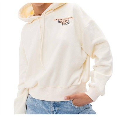 Women's Rolling Stone Hoodie - The GREii
