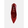 Rarity Point Toe Stiletto Heeled Pumps Women - 4 of 4