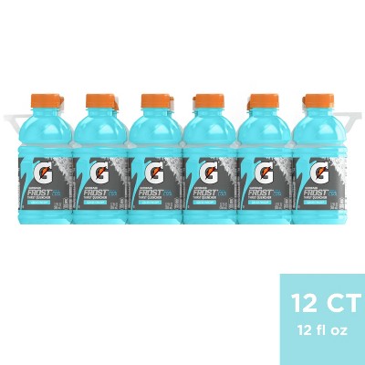 Fast Twitch By Gatorade Cool Blue Energy Drink - 12 Fl Oz Bottle : Target