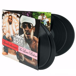 OutKast - Speakerboxxx: The Love Below (Vinyl) - 1 of 1