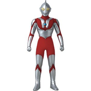 Bandai - Ultraman - Sofvi Series with Hang Tag - 5" Ultraman (Original 1966) Soft Vinyl Figure - 1 of 3