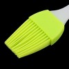Unique Bargains Kitchen Silicone Head Heat Resistant Baking Basting Cooking Pastry Brush - 4 of 4