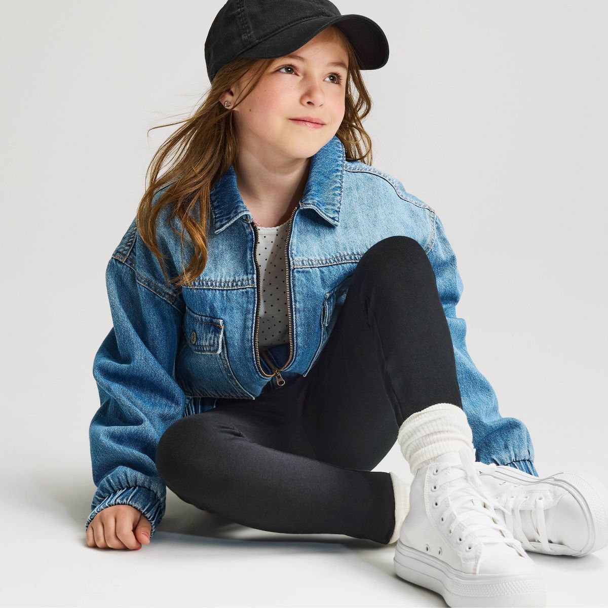 Girls' Leggings - Cat & Jack™