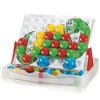 Quercetti Fantacolor Junior - 48pc Color Matching Mosaic Pegboard Game, Kids 2+ - 2 of 4