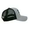 Later Alligator Hat Funny Sarcastic Gator Graphic Novelty Cap - Crazy Dog Hat for Animal Lovers Black Grey Standard - 2 of 4