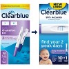 Clearblue Easy Ovulation Kit with Pregnancy Test - 11ct - image 3 of 4