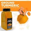 Fresh Finest Ground Turmeric – Powder, All-Natural, Kosher – 12.7oz - 3 of 4