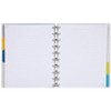 Talia Discbound Notebook Planner, Customizable - 2 of 4