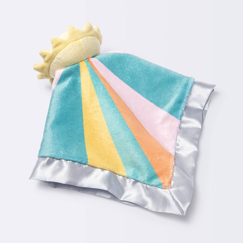 Small Security Blanket - Cloud Island&#8482; Sunshine, 5 of 6