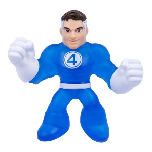 Fantastic 4 Heroes of Goo Jit Zu Mr. Fantastic Stretchy Figure - 1 of 4