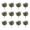 Cedar and Pincone Bush (Set of 12) - 3 of 3