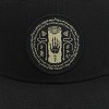 Zelda Tears of the Kingdom Pre-Curved Bill Snapback - 4 of 4