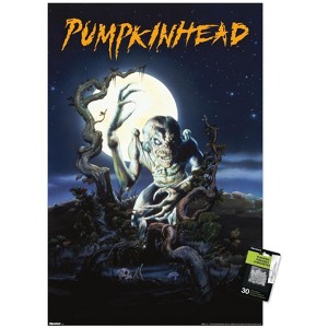 Trends International Pumpkinhead (1988) - Illustration Unframed Wall Poster Prints - 1 of 4