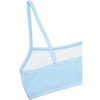 Fruit of the Loom Girl's Spaghetti Strap Sports Bra 6 Pack - 3 of 4