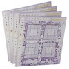 Horrible Guild Railroad Ink Challenge: Archipelago Boards Set  1 to 4 Players | 20 Minutes | Ages 8+ - 4 of 4
