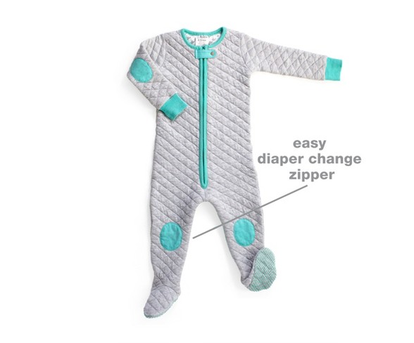 Swaddle Wrap baby deedee Slate