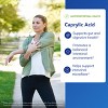 Pure Encapsulations Caprylic Acid - for Gut and Digestive Health, GI Balance, Gastrointestinal Support, and Intestinal Health* - 120 Capsules - 3 of 4