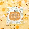 Big Dot of Happiness Little Pumpkin Party Napkins, Fall Birthday or Orange Pumpkin Baby Shower Decor, White 3-Ply Paper Beverage Napkins - 24 Count - 2 of 4
