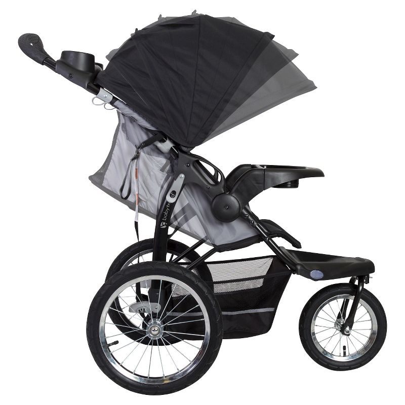 Baby Trend Expedition RG Jogger Stroller - Moonstruck, 4 of 9