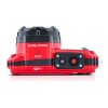 Kodak Pixpro WPZ2 Waterproof Shockproof 16MP 4x 2.7-Inch LCD Camera (Red) - 4 of 4
