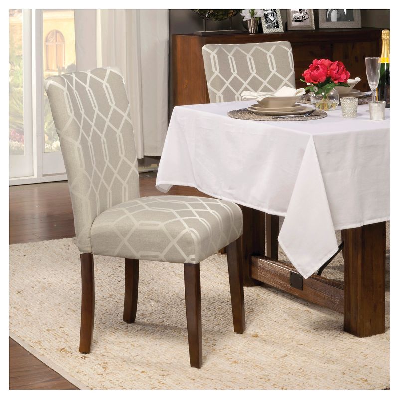 Set of 2 Parson Dining Chair - HomePop, 5 of 22