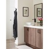 Amerock Acclivity Decorative Wall Hook - 2 of 4