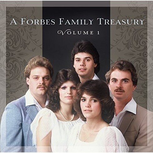The Forbes Family - A Forbes Family Treasury, Vol. 1 (cd) : Target