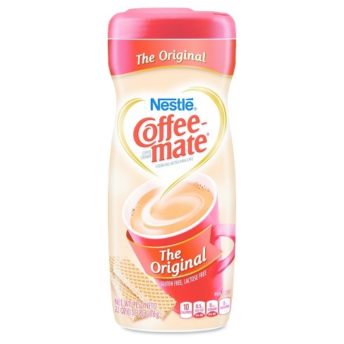 Download Coffee Mate Original Powdered Creamer - 22oz : Target