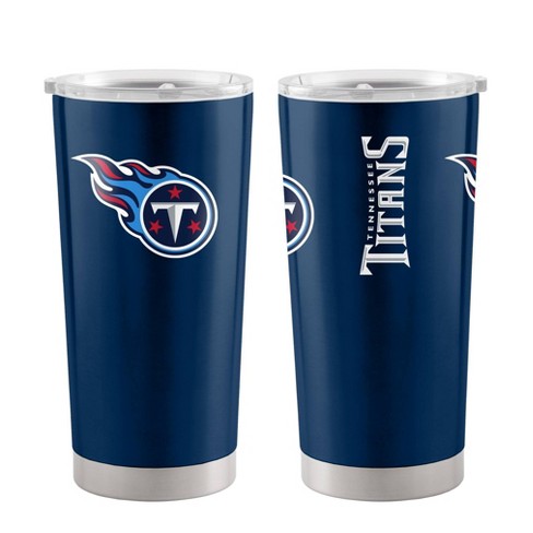 NFL Tennessee Titans Stainless Tumbler - 20oz - image 1 of 3