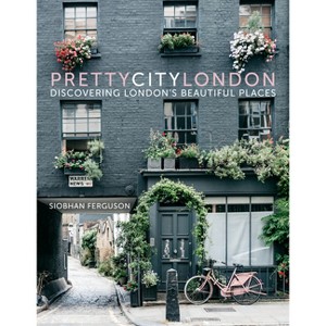 Prettycitylondon - (The Pretty Cities) by  Siobhan Ferguson (Hardcover) - 1 of 1