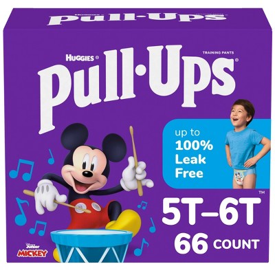 Pull-Ups Boys' Training Pants - (Select Size and Count)