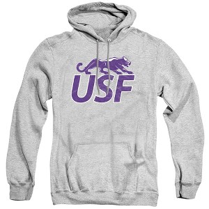 University of Sioux Falls Official Distressed Primary Adult Pull-Over Hoodie - 1 of 4