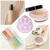 Unique Bargains Portable Cat Paw Face Makeup Sponge 1 Pc - 3 of 4