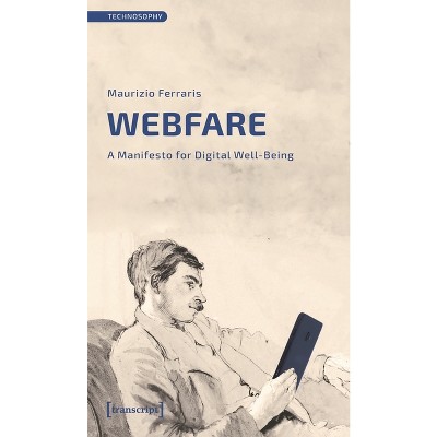 Webfare - (Technosophy) by  Maurizio Ferraris (Paperback)