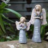Pavilion Gift Company - Hope - 7.5" Adult Angel Figurine - Decorative Objects - 2 of 4