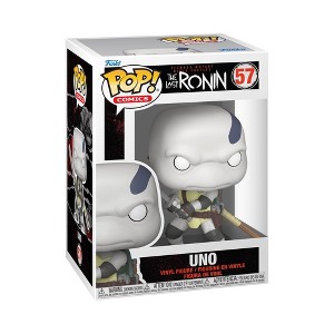 Funko POP! Comics: Teenage Mutant Ninja Turtles S5 Uno Figure - 1 of 2