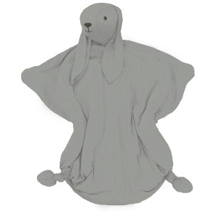 günamüna® Baby Bamboo Rayon Lovey Bunny - 1 of 3