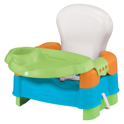 Safety 1st Sit, Snack & Go Feeding Booster Seat - Blue