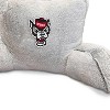 NCAA NC State Wolfpack Faux Fur Backrest - 2 of 3