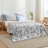 Cozy Bliss Cooling Comforter for Hot Sleepers Soft Breathable Cooling Blanket - 2 of 4