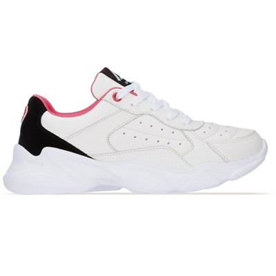 Женские кроссовки Andrea Leather High Performance Sneakers 87319, White, 6 — фото 3
