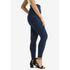 Jessica London Women's Plus Size Ever Wear Legging - 4 of 4