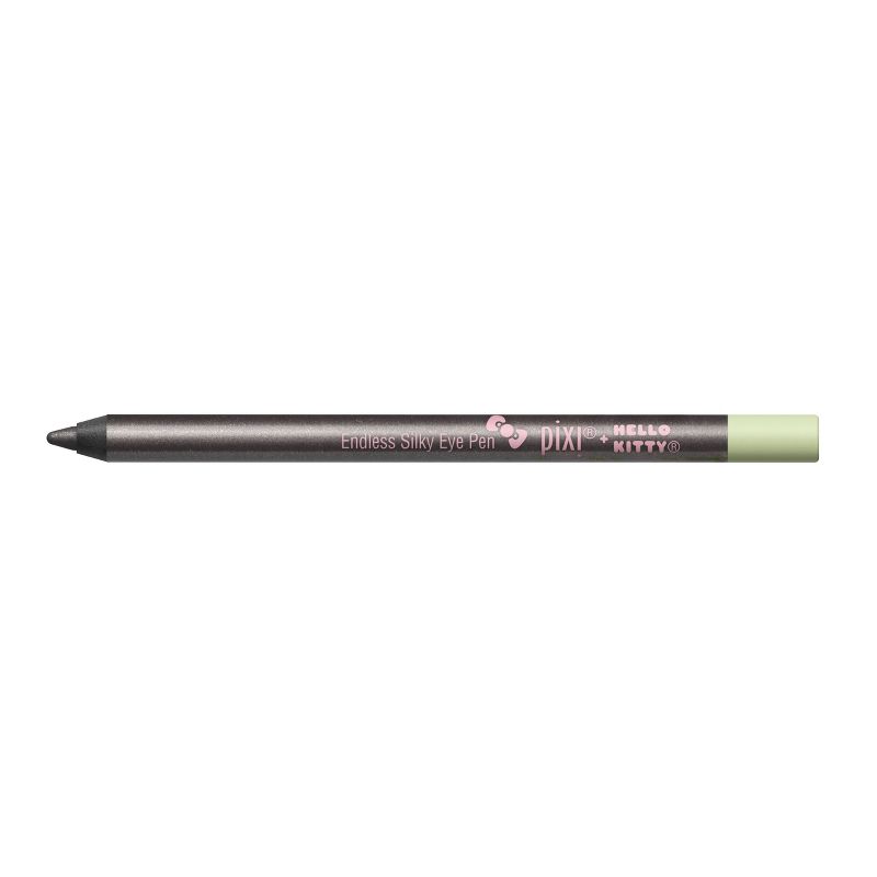 Pixi + Hello Kitty Endless Silky Waterproof Eyeliner Pen - London Fog - 0.04oz, 3 of 14