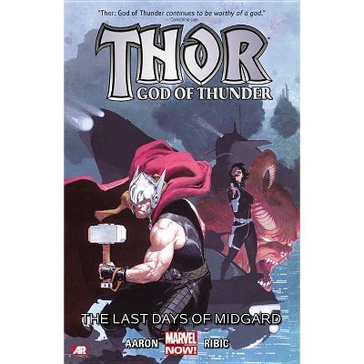 Thor: God of Thunder, Volume 4 - (Paperback)