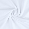 Unique Bargains Spandex Washable Wrinkle Resistant Stretch Rectangle Table Cover 1 Pcs - 2 of 4