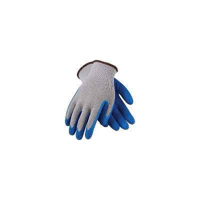 G-Tek GP Cotton/Polyester Gloves Gray Dozen (39-1310/M) 