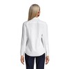 Lands' End Women's No Iron Supima Cotton Long Sleeve Shirt - 2 of 4