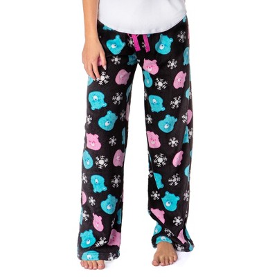 Care Bears Women's and Women's Plus Cuffed Pajama Pants