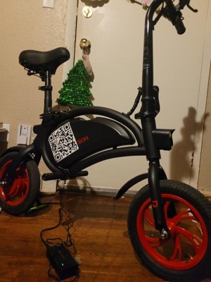 jetson electric bike target