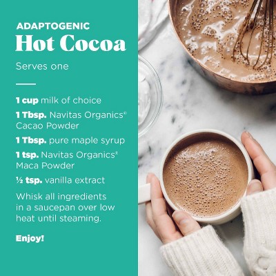 Navitas Organics Maca Powder - 4oz